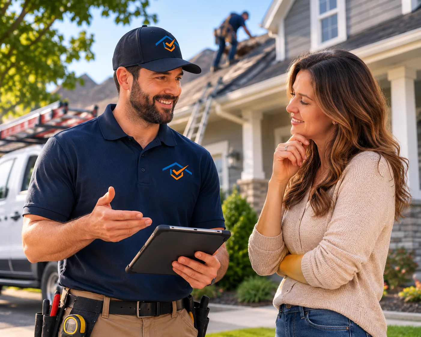 Roof Inspection FAQs in Georgetown, CA