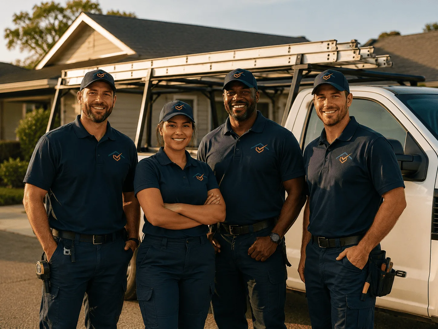 Roof Inspection company in Georgetown, CA